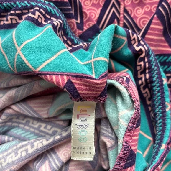 LulaRoe leggings - Picture 4 of 5